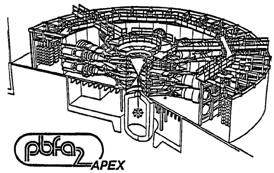 The APEX experiment